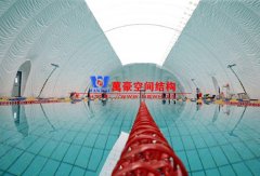 充氣膜游泳館好用嗎？充氣膜結(jié)構(gòu)游泳館有哪些優(yōu)點(diǎn)特點(diǎn)？